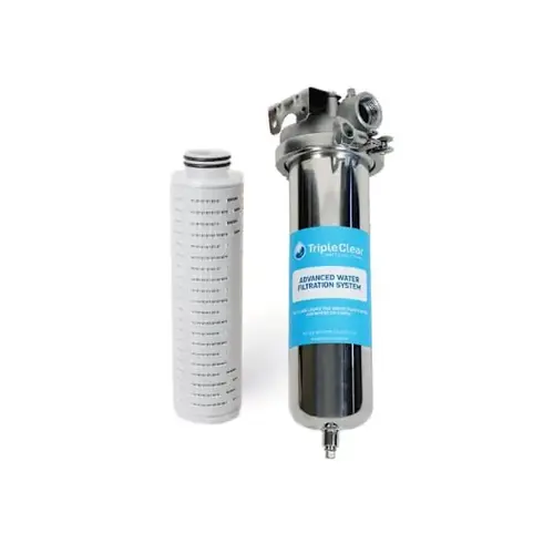 Force Field Steel Pou Ice Machine Filtration Kit Force Field Steel Pou Ice Machine Filtration Kit