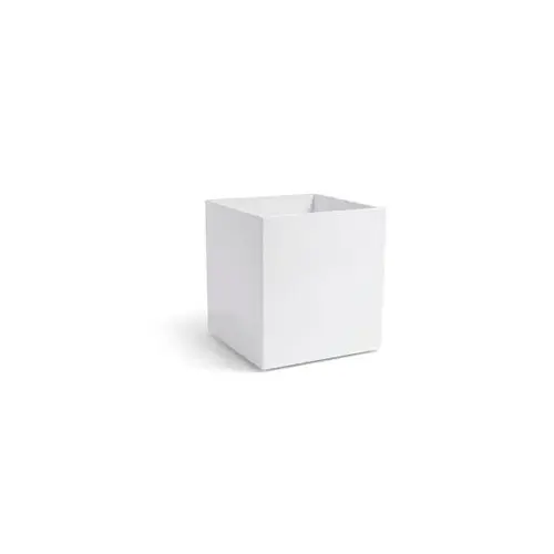 8 Qt New York Cube - Snow - pack of 2 8 Qt New York Cube - Snow - pack of 2