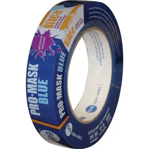 9531-1 1" Pro Mask Blue All Weather Masking Tape - pack of 32 9531-1 1" Pro Mask Blue All Weather Masking Tape - pack of 32