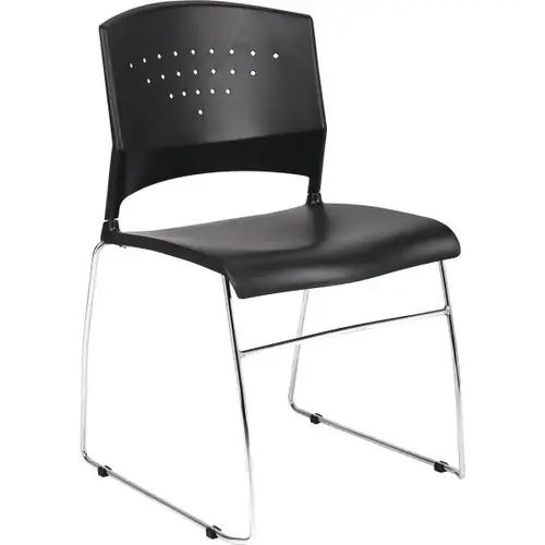 Black Stackable Chair Black Stackable Chair