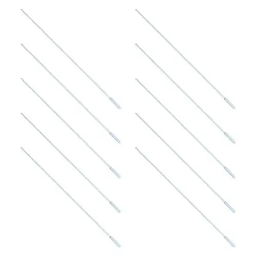 Champion, 30 In Wand, White - pack of 10 Champion, 30 In Wand, White - pack of 10