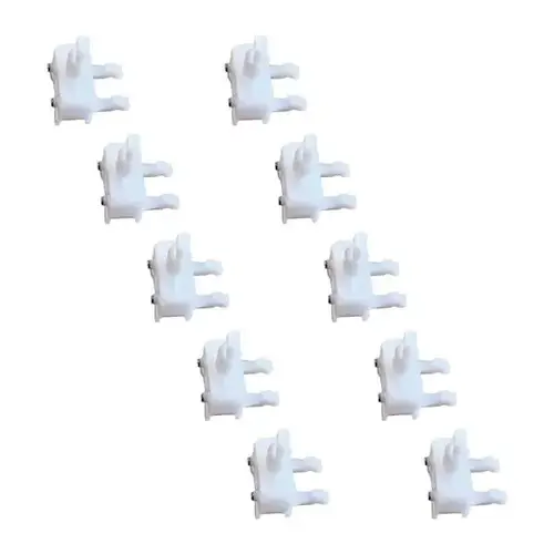 Champion, Self Aligning Wand Control, White - pack of 10 Champion, Self Aligning Wand Control, White - pack of 10