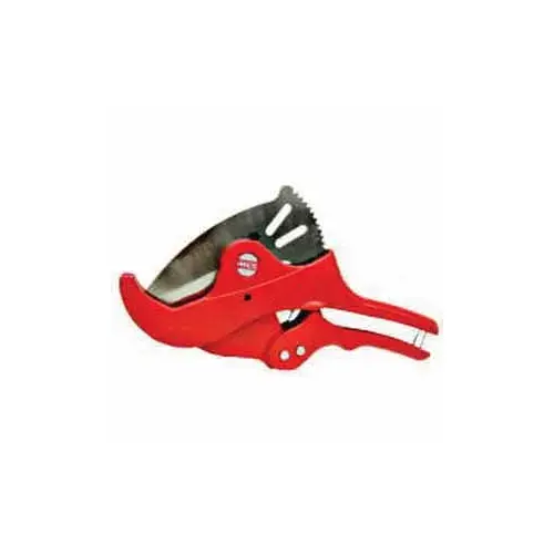 2-1/2" Quick Release For Cutting PVC Pipes Polyethylene Tubes Pipe Cutter 2-1/2" Quick Release For Cutting PVC Pipes Polyethylene Tubes Pipe Cutter