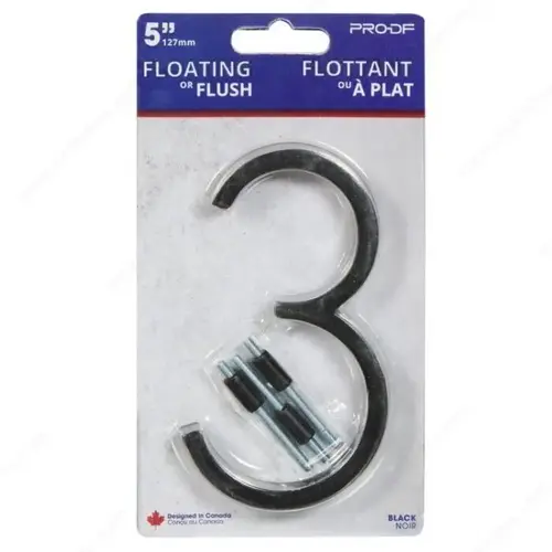 Floating House Numbers Floating House Numbers
