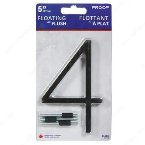 Floating House Numbers Floating House Numbers