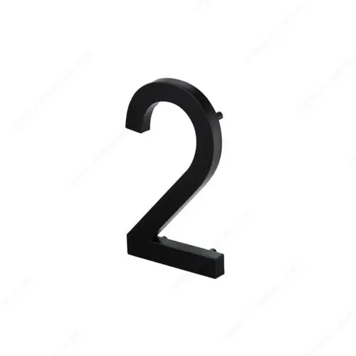 10" Elite House Numbers 10" Elite House Numbers
