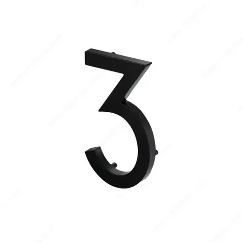 10" Elite House Numbers 10" Elite House Numbers