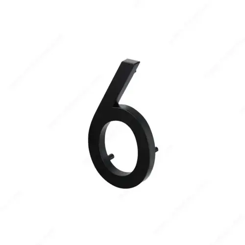 10" Elite House Numbers 10" Elite House Numbers