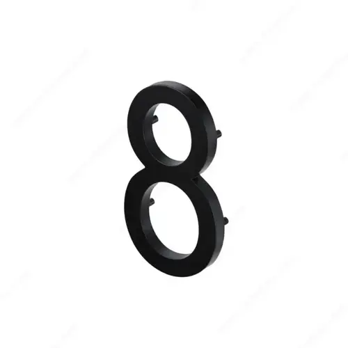10" Elite House Numbers 10" Elite House Numbers
