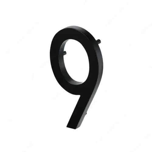 10" Elite House Numbers 10" Elite House Numbers