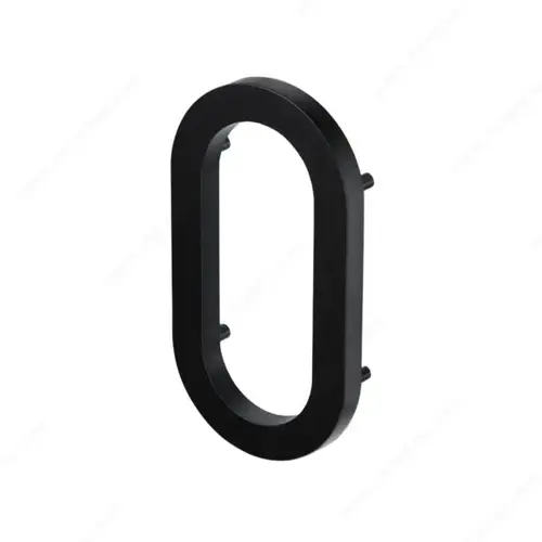 10" Elite House Numbers 10" Elite House Numbers