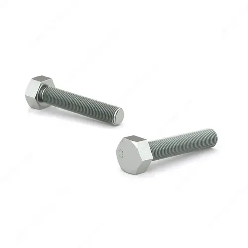 Full Thread Hex Metric Bolt - Class 8.8 - Zinc Full Thread Hex Metric Bolt - Class 8.8 - Zinc