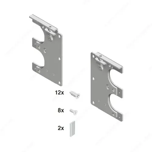 Adjustment Mounting Plate Adjustment Mounting Plate