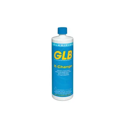 X-Change Biguanide Conversion Compound 32 fl oz Bottle X-Change Biguanide Conversion Compound 32 fl oz Bottle