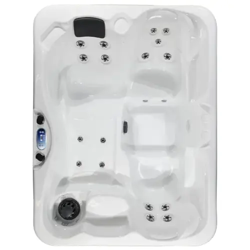 Spa 3-Seat Lounge Gw/M High Gloss White Spa - Mist Cabinets - 17 Jets - 64" X 84" X 34" - Hps 517 Lounge 226 Gallon Spa 3-Seat Lounge Gw/M High Gloss White Spa - Mist Cabinets - 17 Jets - 64" X 84" X 34" - Hps 517 Lounge 226 Gallon