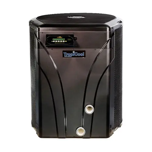 TropiCool Water Chiller 208-230V, 60 Hz, 1 phase, Max Flow 70GPM, 3,000 gallons, 295 lbs TropiCool Water Chiller 208-230V, 60 Hz, 1 phase, Max Flow 70GPM, 3,000 gallons, 295 lbs