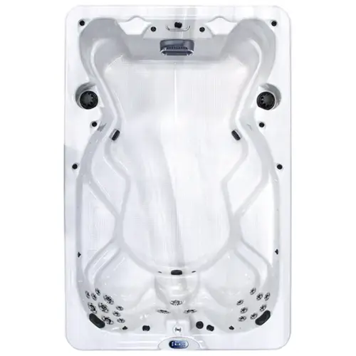 Swim 12 Spa Mist / Brown Mist Cabinets - Brown Cover - Sterling Silver Spa - 1 Swim Jet System - 22 Jets - 4-Seat 1210 Gallon Swim 12 Spa Mist / Brown Mist Cabinets - Brown Cover - Sterling Silver Spa - 1 Swim Jet System - 22 Jets - 4-Seat 1210 Gallon