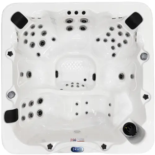 Spa 6-Seat Lounge Gw/S High Gloss White Spa - Smoke Cabinets - 56 Jets - 84" X 84" X 36" - Hps 756 Lounge 425 Gallon Spa 6-Seat Lounge Gw/S High Gloss White Spa - Smoke Cabinets - 56 Jets - 84" X 84" X 36" - Hps 756 Lounge 425 Gallon