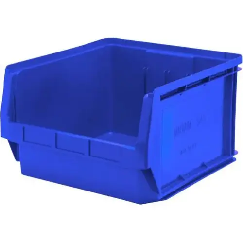 Blue Magnum Series Bins 19-3/4x18-3/8x11-7/8 In Blue Magnum Series Bins 19-3/4x18-3/8x11-7/8 In