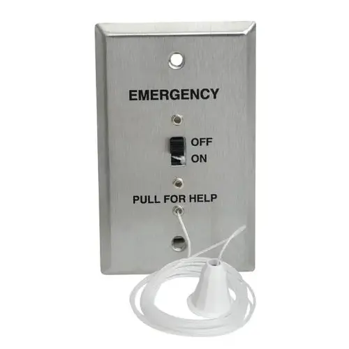 Pull For Help Nurse Call Station Pull For Help Nurse Call Station