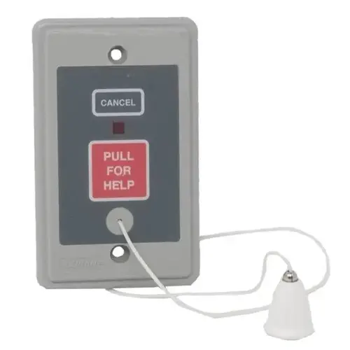 Dukane Pull Cord Nurse Call Station Dukane Pull Cord Nurse Call Station