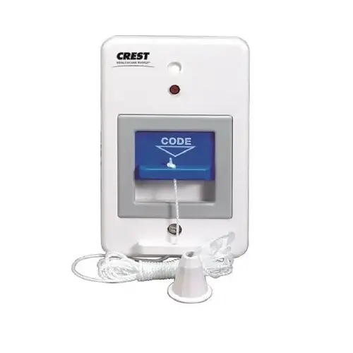 Universal Nurse Call Code Blue Pull Cord Station Dpdt Switch Universal Nurse Call Code Blue Pull Cord Station Dpdt Switch