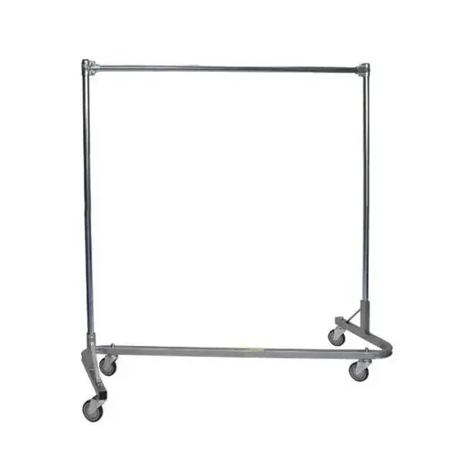 Z-Rack Rolling Garment Rack, 60 Inches Z-Rack Rolling Garment Rack, 60 Inches