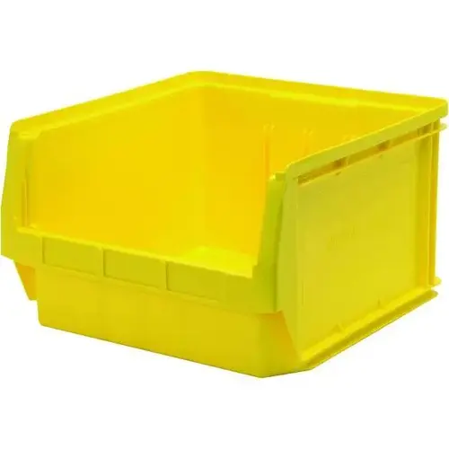 Magnum Series Mobile Bin, 29"X18-3/8"X11-7/8", Yellow Magnum Series Mobile Bin, 29"X18-3/8"X11-7/8", Yellow