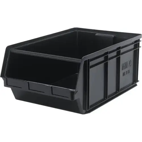 Magnum Series Bin, 29" X 18-3/8" X 11-7/8", Black Magnum Series Bin, 29" X 18-3/8" X 11-7/8", Black