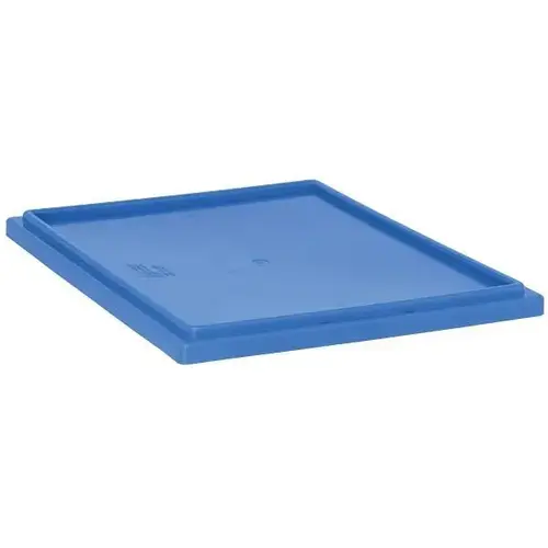 Stack & Nest Tote Lid For Snt225/Snt230, Blue - pack of 3 Stack & Nest Tote Lid For Snt225/Snt230, Blue - pack of 3