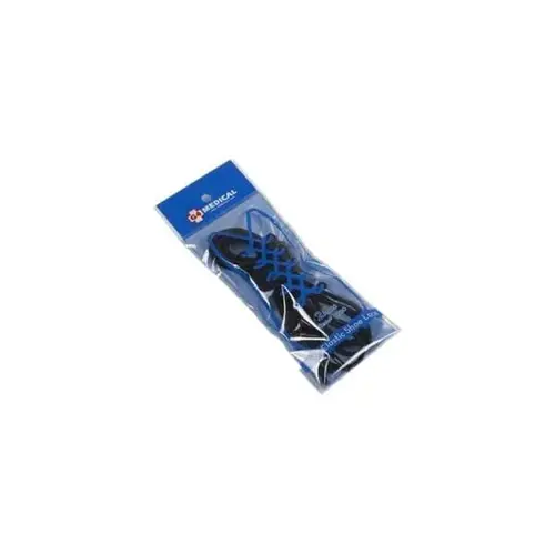 Elastic Shoe Laces Black Elastic Shoe Laces Black