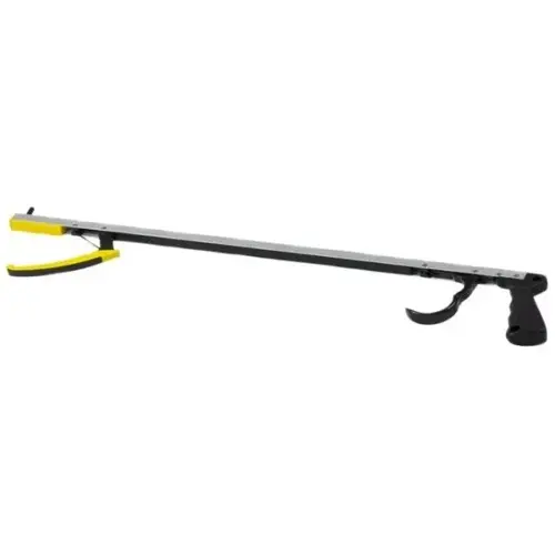 Deluxe Reaching Aid With Pistol Grip Open Jaw 20 Deluxe Reaching Aid With Pistol Grip Open Jaw 20