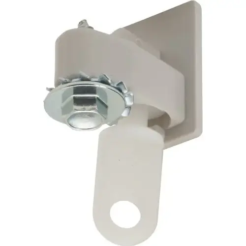 Drapery End Cap With Slide Drapery End Cap With Slide