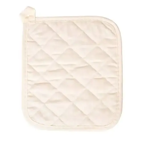 Potholder-Natural - pack of 12 Potholder-Natural - pack of 12