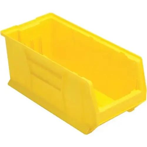 Hulk Container, 23-7/8" X 11" X 10", Yellow - pack of 4 Hulk Container, 23-7/8" X 11" X 10", Yellow - pack of 4