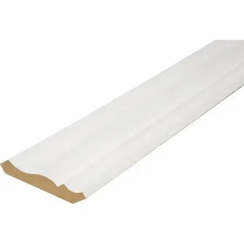 3-5/8"x 8 ft 9/16" Thick Crown Molding - - pack of 4 3-5/8"x 8 ft 9/16" Thick Crown Molding - - pack of 4