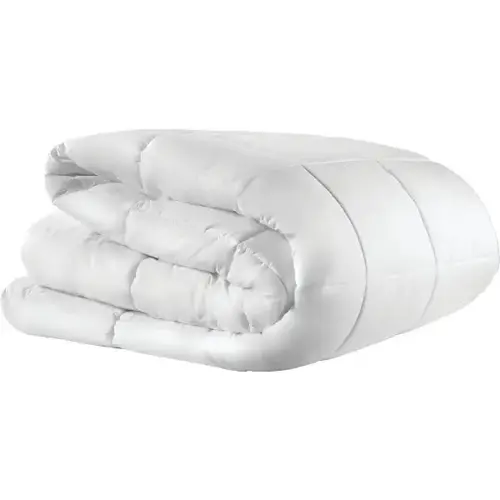 Duvet Full/Queen 88x88 51 Oz White - pack of 4 Duvet Full/Queen 88x88 51 Oz White - pack of 4