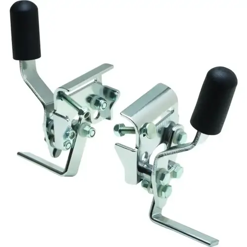 Bolt-Through Style Wheel Locks, Fits Fixed Armrest Wheelchairs, Pkg Of 2 - pack of 2 Bolt-Through Style Wheel Locks, Fits Fixed Armrest Wheelchairs, Pkg Of 2 - pack of 2