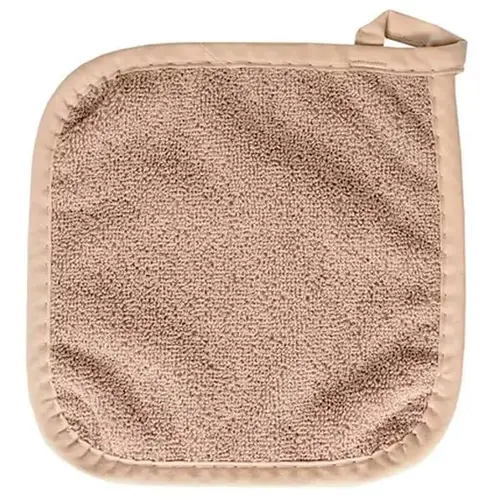 Potholder-Taupe - pack of 12 Potholder-Taupe - pack of 12