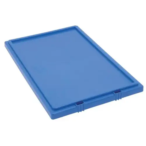 Genuine Stack&nest Tote Lid For Snt240, Blue - pack of 3 Genuine Stack&nest Tote Lid For Snt240, Blue - pack of 3