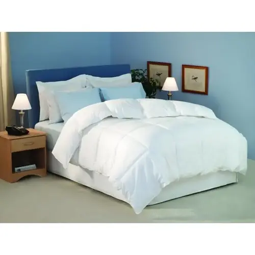 Hospitality Down Comforter Full 82x89 27 Ounce - pack of 4 Hospitality Down Comforter Full 82x89 27 Ounce - pack of 4