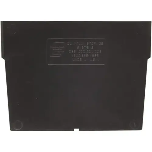 Shelf Bin Divider For Qsb202/Qsb204/Qsb - pack of 50 Shelf Bin Divider For Qsb202/Qsb204/Qsb - pack of 50