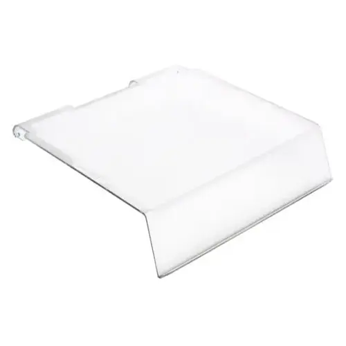 Clear Ultra Series Lids 10-7/8lx11w In - pack of 6 Clear Ultra Series Lids 10-7/8lx11w In - pack of 6