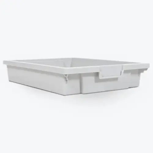 Stackable Storage Bins Small - pack of 8 Stackable Storage Bins Small - pack of 8