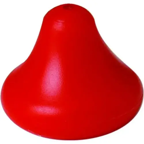 Clean Cord Plastic Pendants, Red - pack of 15 Clean Cord Plastic Pendants, Red - pack of 15