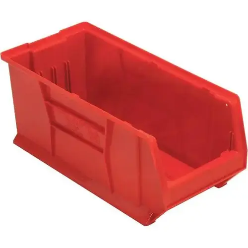 Hulk Container, 23-7/8" X 11" X 10", Red - pack of 4 Hulk Container, 23-7/8" X 11" X 10", Red - pack of 4