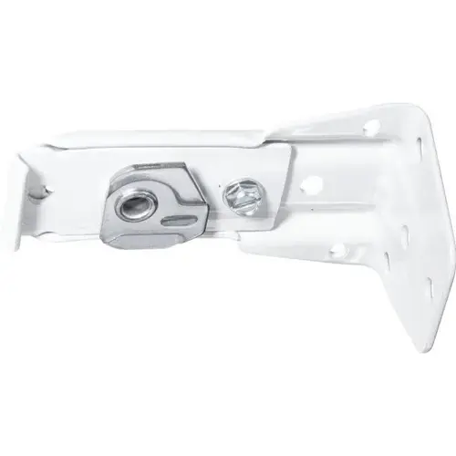 White Drapery Wall Bracket - pack of 5 White Drapery Wall Bracket - pack of 5