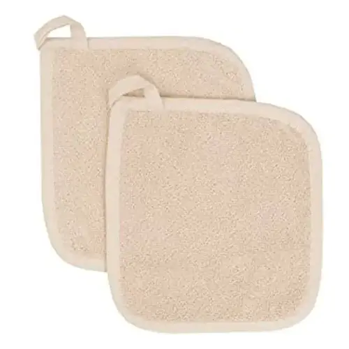 Potholder-Latte - pack of 12 Potholder-Latte - pack of 12