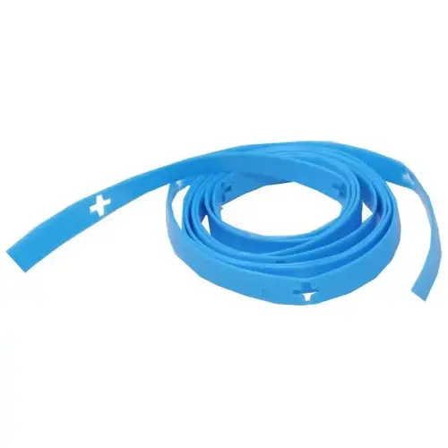 Cleangrip Anti-Ligature Tether Blue 6 Foot - pack of 5 Cleangrip Anti-Ligature Tether Blue 6 Foot - pack of 5