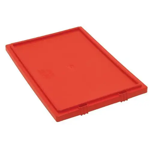 Genuine Stack & Nest Tote Lid For Snt200, Red - pack of 6 Genuine Stack & Nest Tote Lid For Snt200, Red - pack of 6